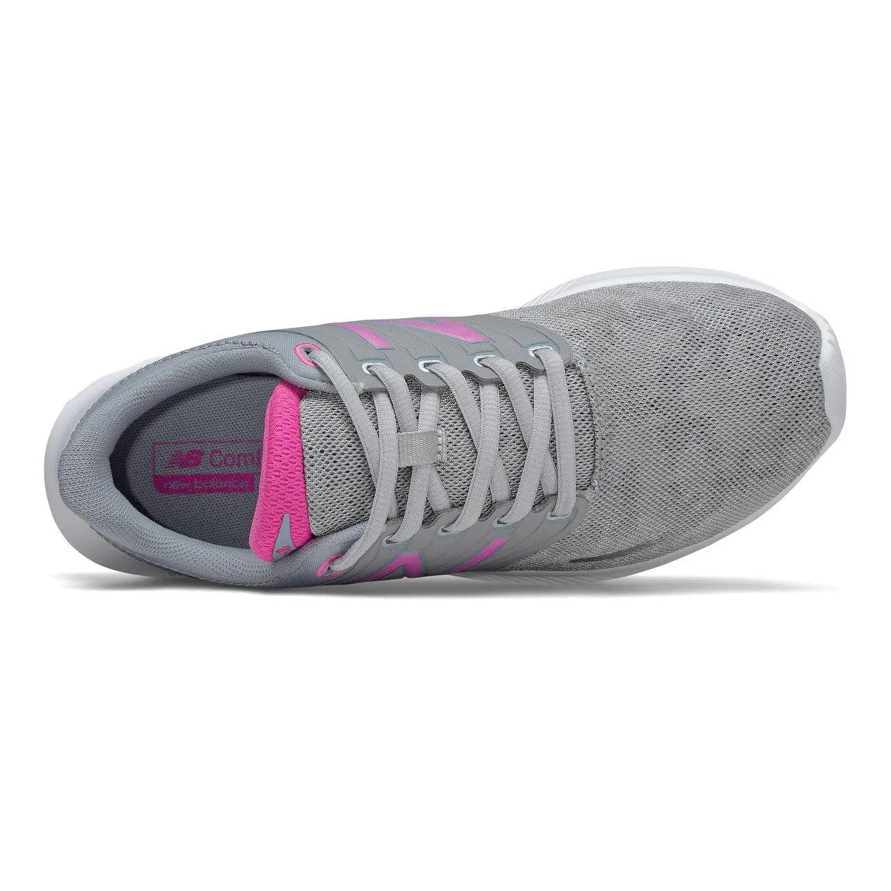 New Balance Women's 068 - Light Aluminum / Steel / Fusion