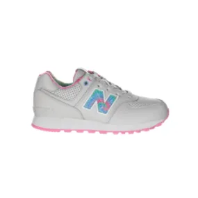 New Balance Youth Girls 574 Running Shoe - PC574KL