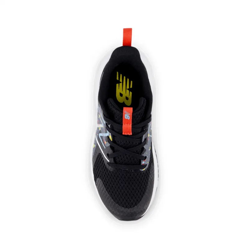 New Balance Youth Rave Run V2 Running Shoe - PKRAVHB2 (Wide)