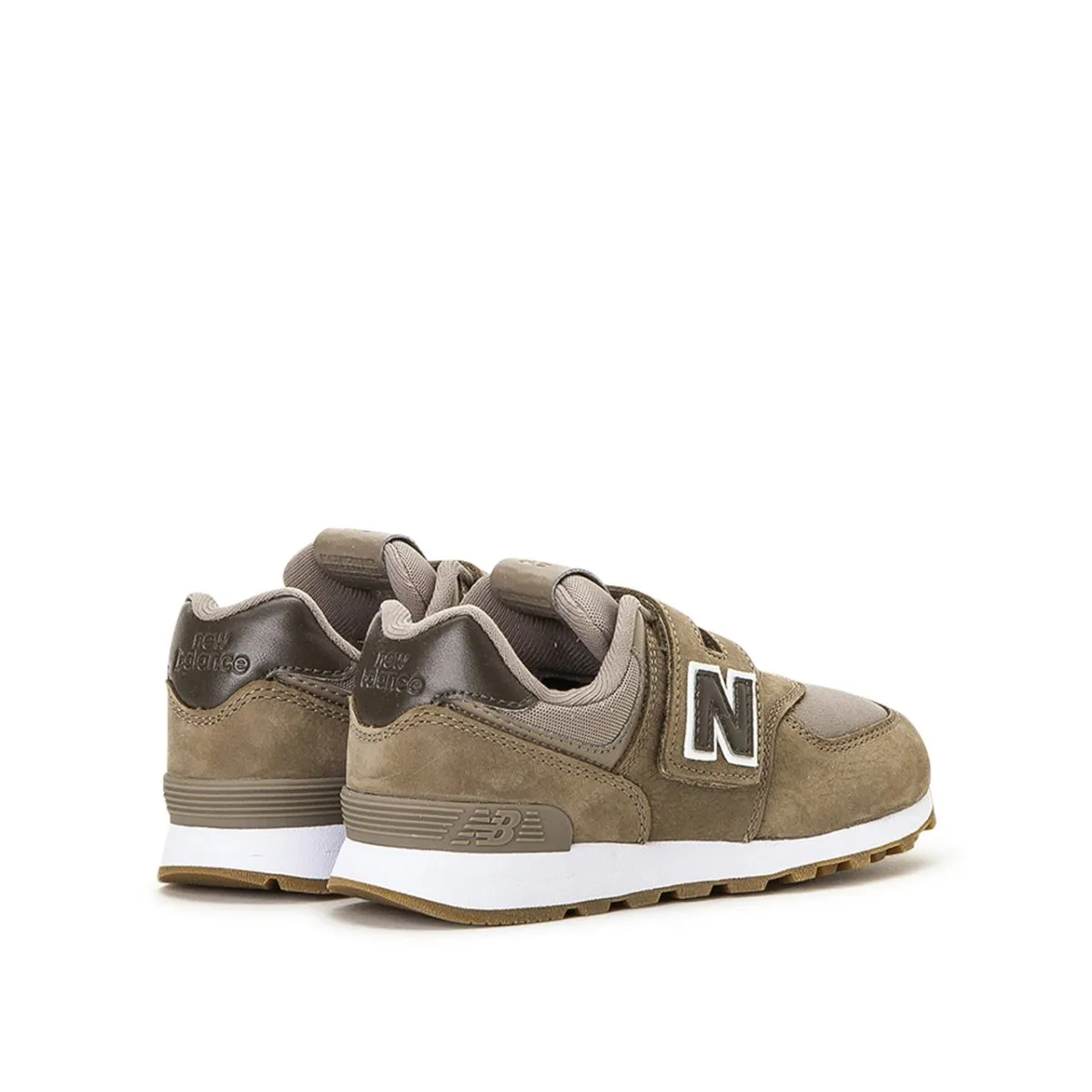 New Balance YV574 M (Brown)