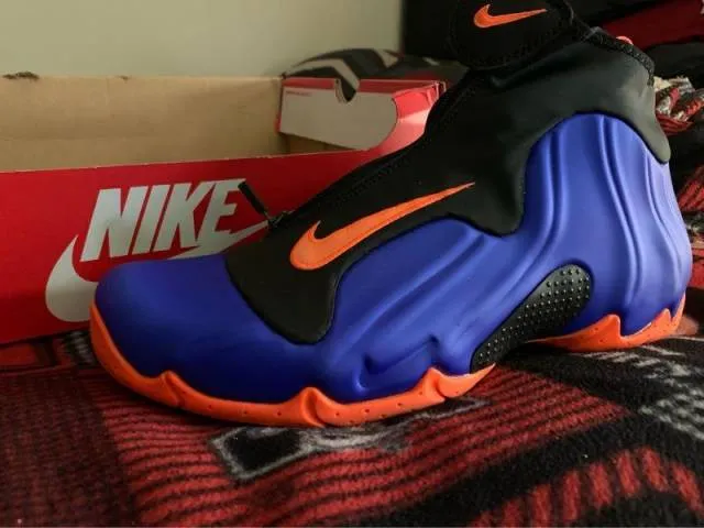 Nike Air Flightposites NYC