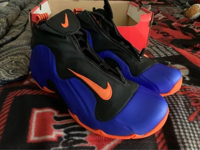 Nike Air Flightposites NYC