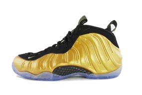 Nike Air Foamposite One Gold