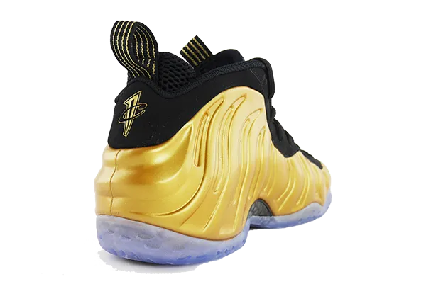 Nike Air Foamposite One Gold