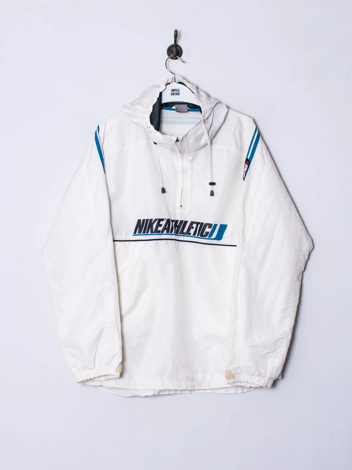 Nike Athletic White Jacket