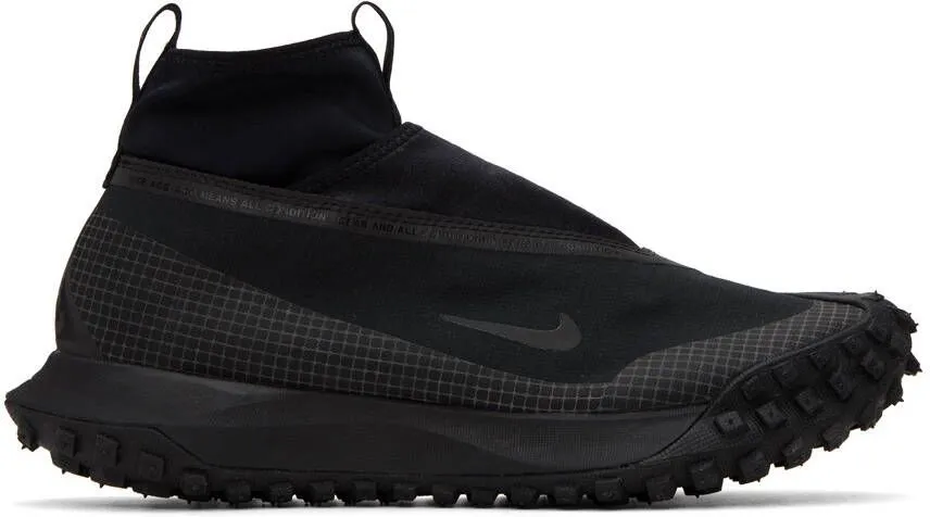 Nike Black Mountain Fly Sneakers