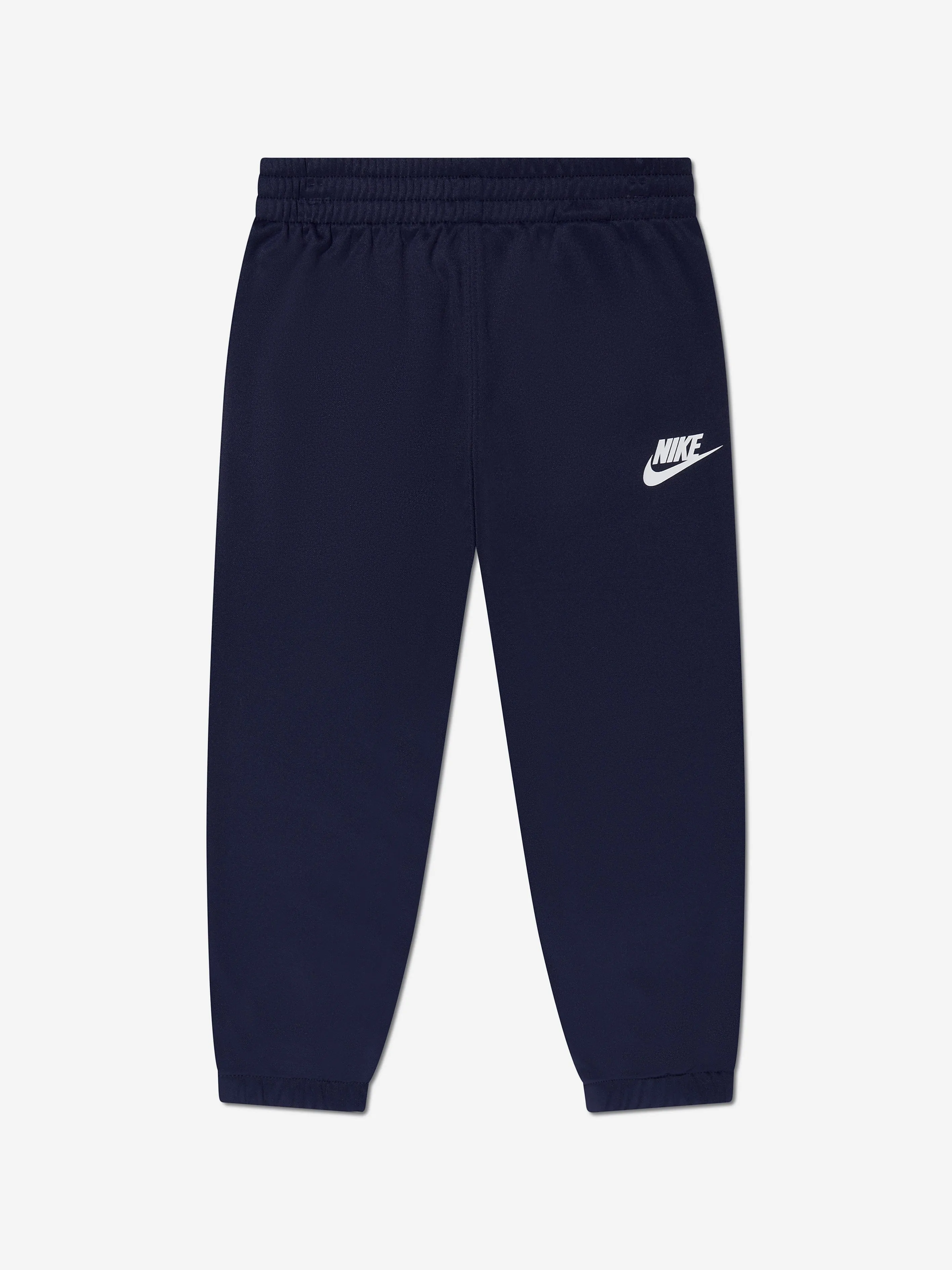 Nike Boys NSW Lifestyle Essentials Tracksuit in Navy