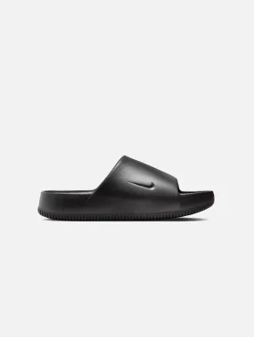 NIKE Calm Slide Black