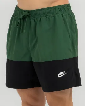 Nike Club + Woven Shorts