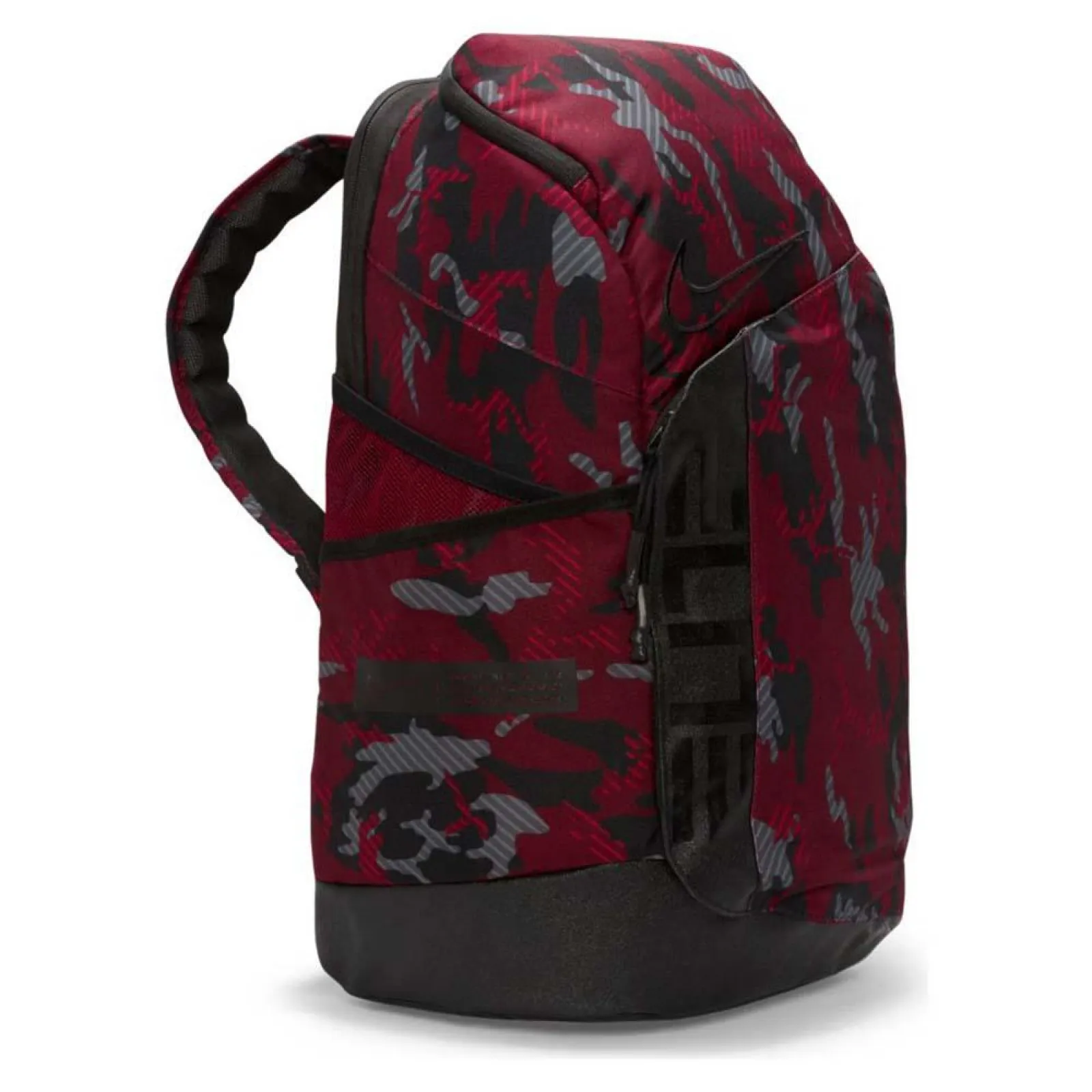 Nike Elite Pro Printed Backpack ''Red Camo''