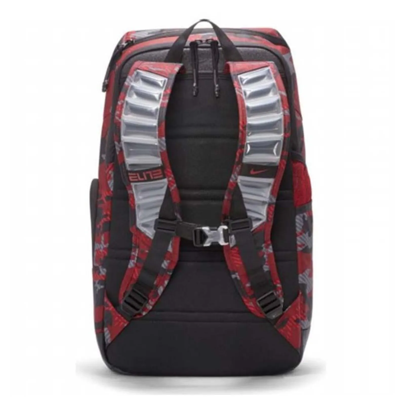 Nike Elite Pro Printed Backpack ''Red Camo''