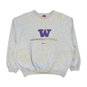 Nike Huskies Grey Sweatshirt