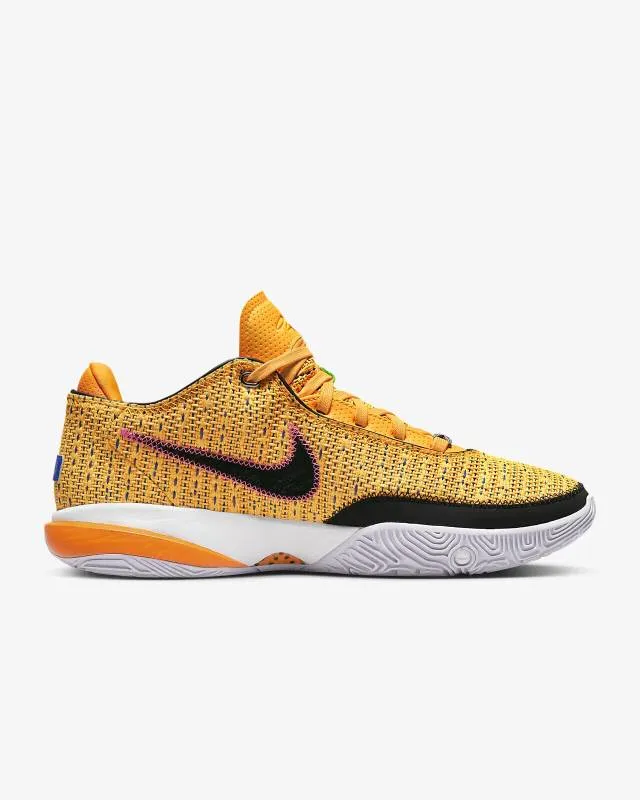 Nike LeBron 20 Laser Orange