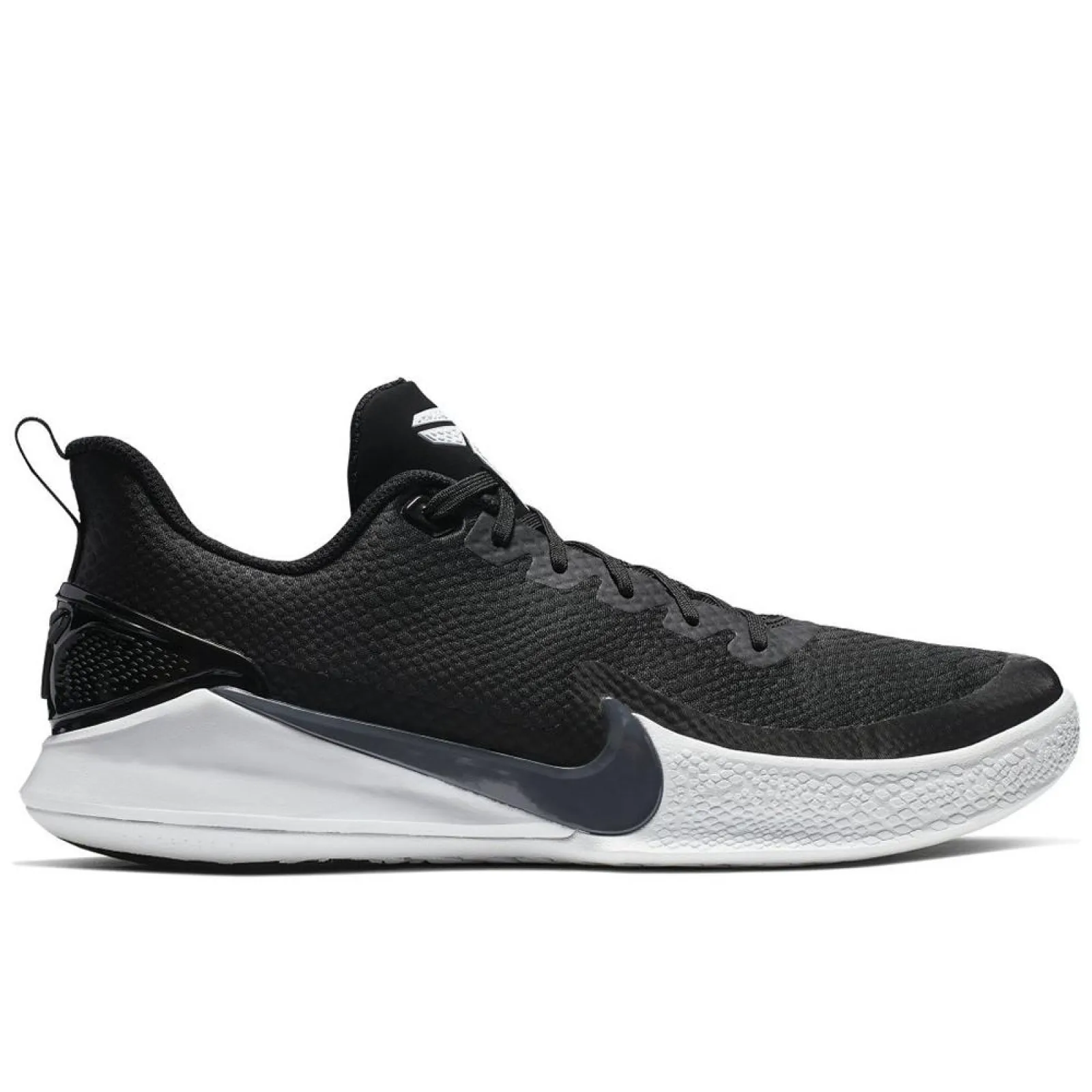 Nike Mamba Focus ''Black''