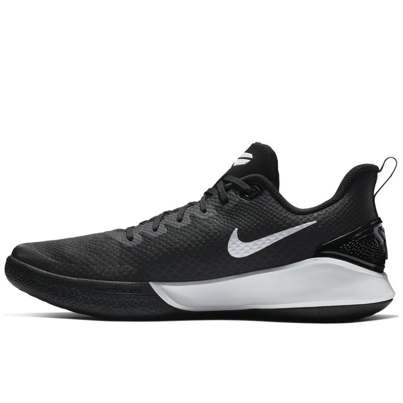 Nike Mamba Focus ''Black''