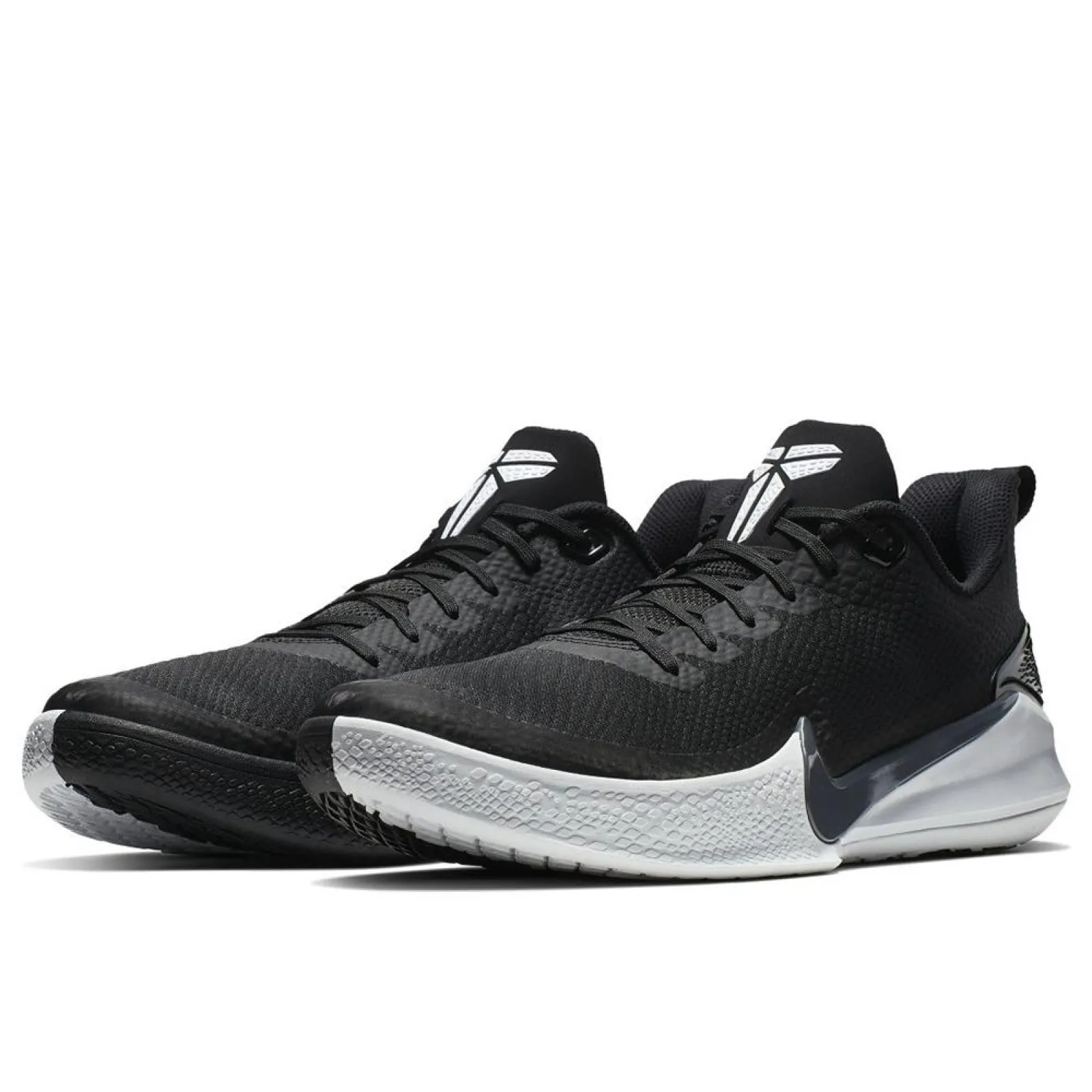 Nike Mamba Focus ''Black''