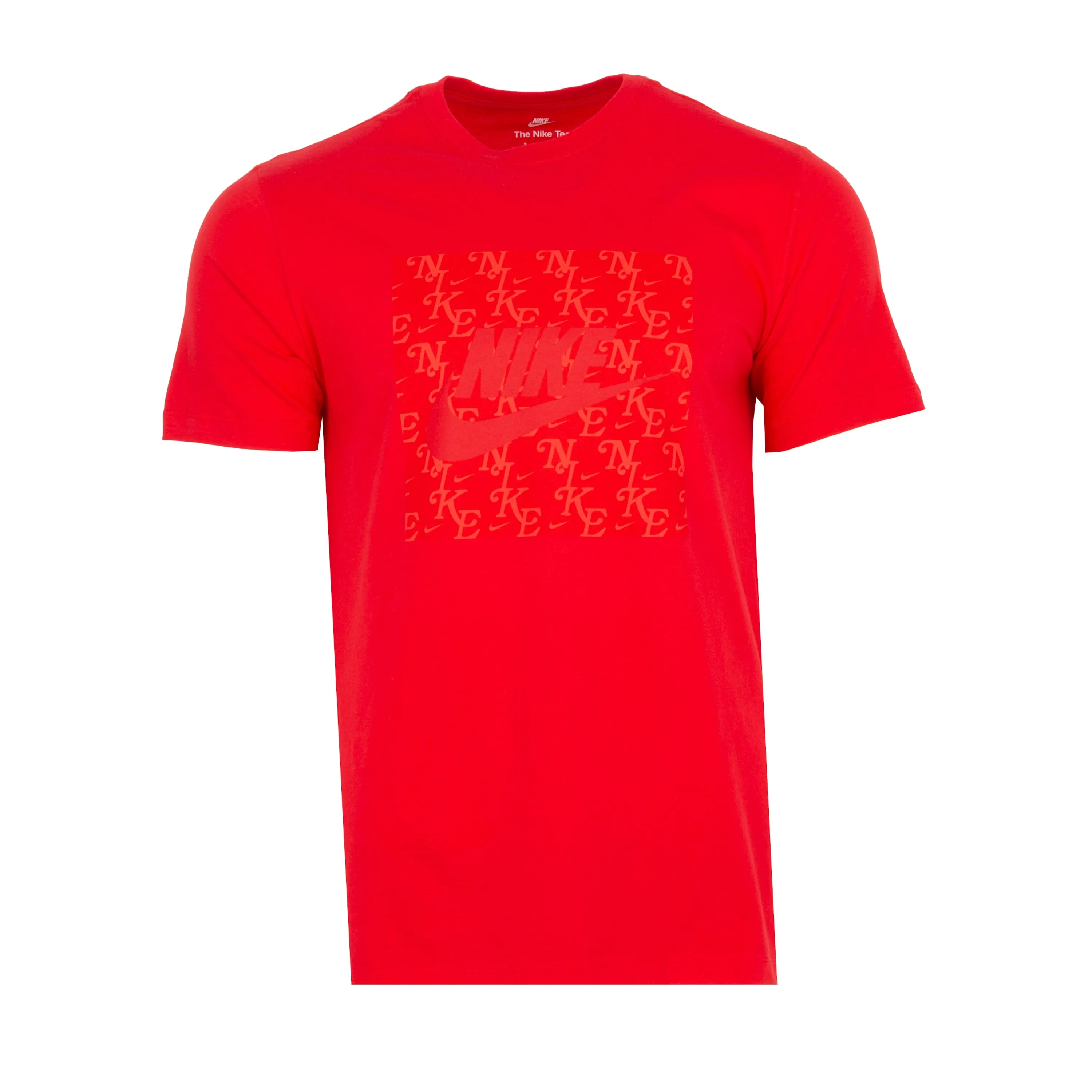 Nike Monogram Tee - Mens