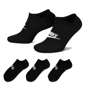 nike Nike Mens Everyday Essential No Show Socks 3pk DX5075 010 