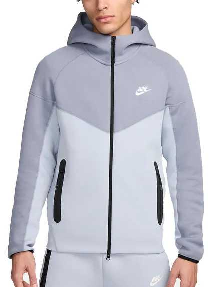 nike Nike Mens Tech Fleece Windrunner FB7921 440 