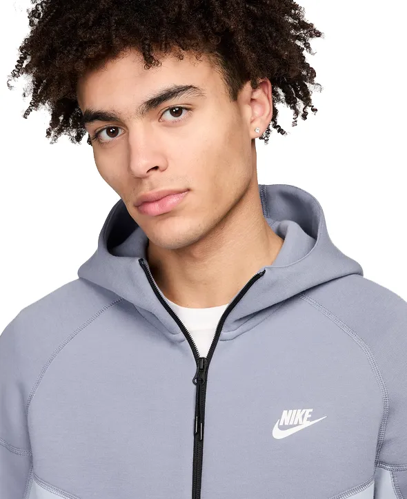 nike Nike Mens Tech Fleece Windrunner FB7921 440 