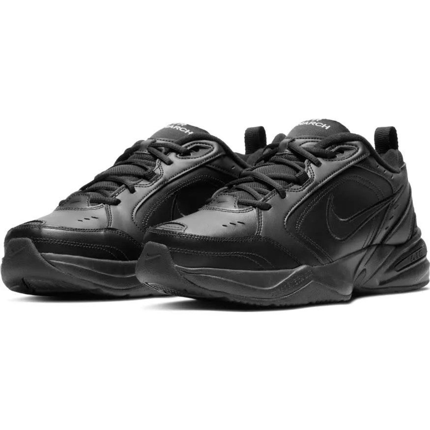 nike Nike Monarch IV 415445 001 (Medium Width) 