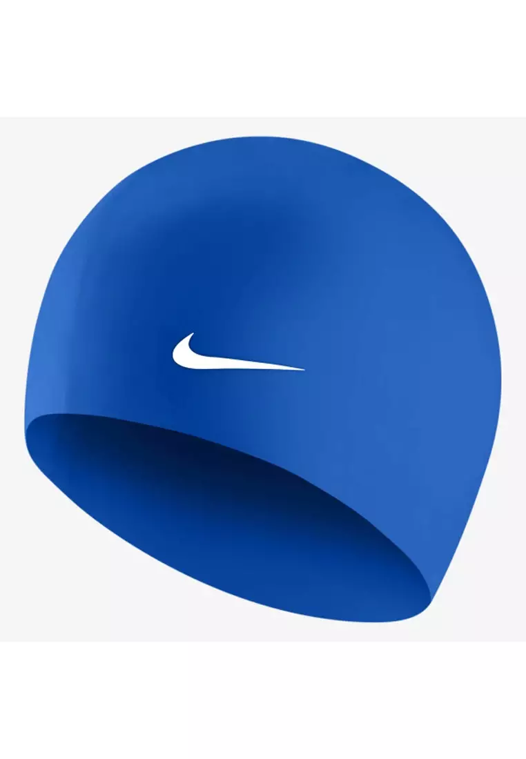 Nike Nike Swim Unisex Solid Silicone Cap