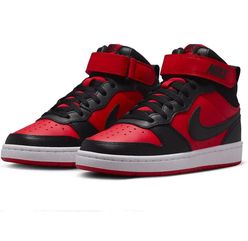 nike Nike Youth Court Borough Mid 2 GS  CD7782 602 