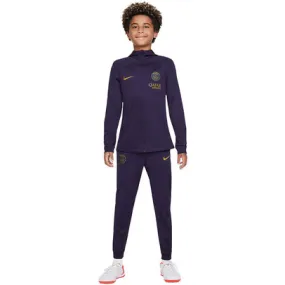 Nike PSG Strike Tracksuit Little Kids