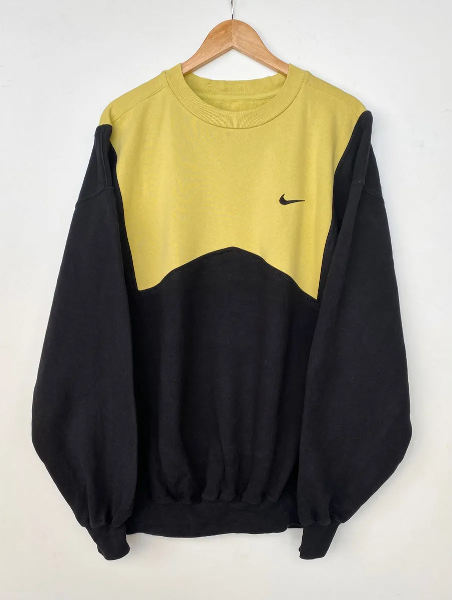 Nike Reworked Sweatshirt (2XL)