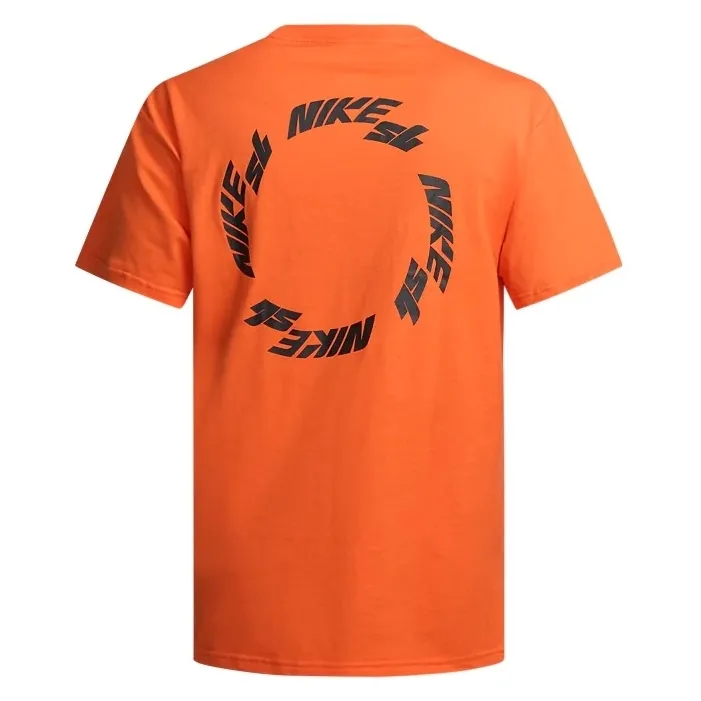 Nike SB Nike SB Nike Wheel Tee (Safety Orange)