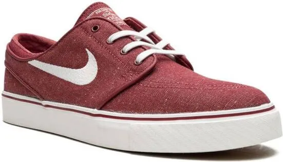 Nike Stefan Janoski CNVS sneakers Red