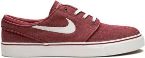 Nike Stefan Janoski CNVS sneakers Red