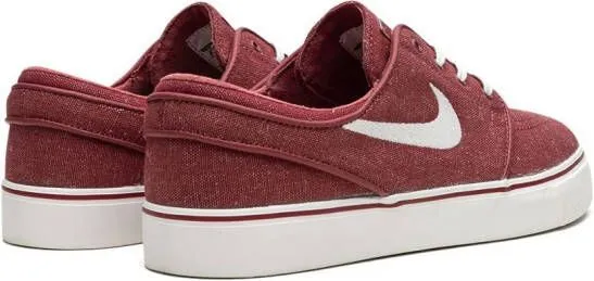 Nike Stefan Janoski CNVS sneakers Red