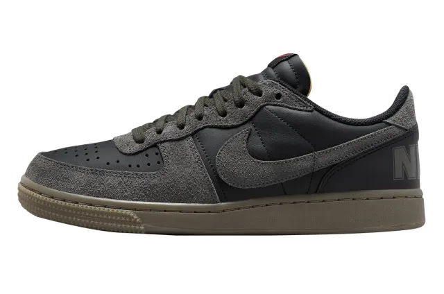 NIKE TERMINATOR LOW MEDIUM ASH