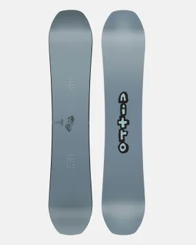 Nitro Basher Snowboard Multi | Men | Junkyard