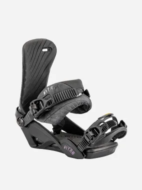     Nitro  Ivy Women's Snowboard Bindings 2023    