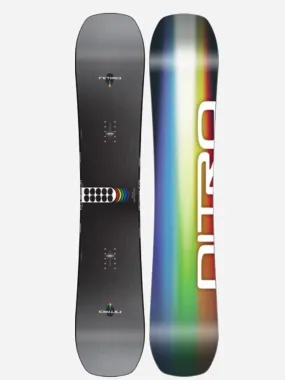     Nitro  Optisym Snowboard 2023    