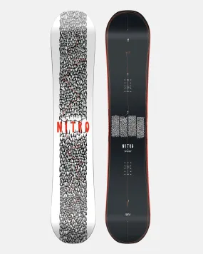 Nitro T1 x FFF Snowboard Multi | Men | Junkyard