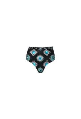 Nopal Platero Bikini Bottom