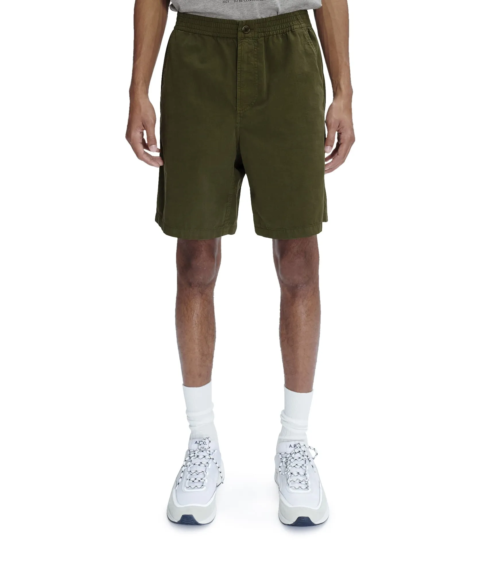 Norris shorts