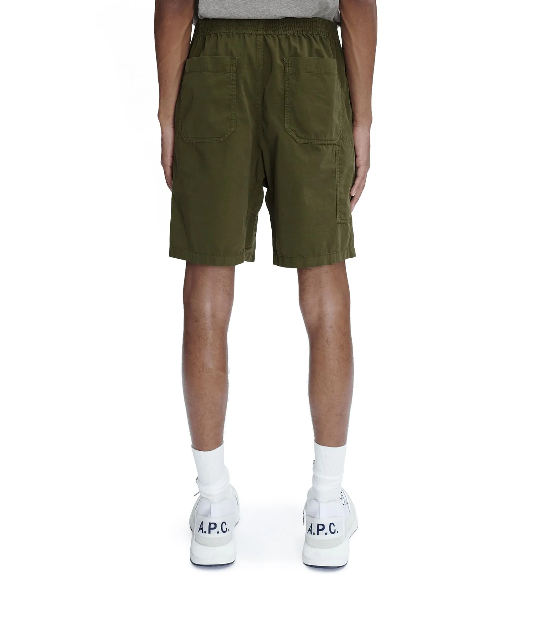 Norris shorts