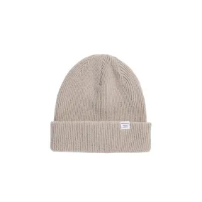 Norse Projects NORSE BEANIE, Utility Khaki 