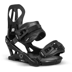 Now Brigada Snowboard Bindings Womens