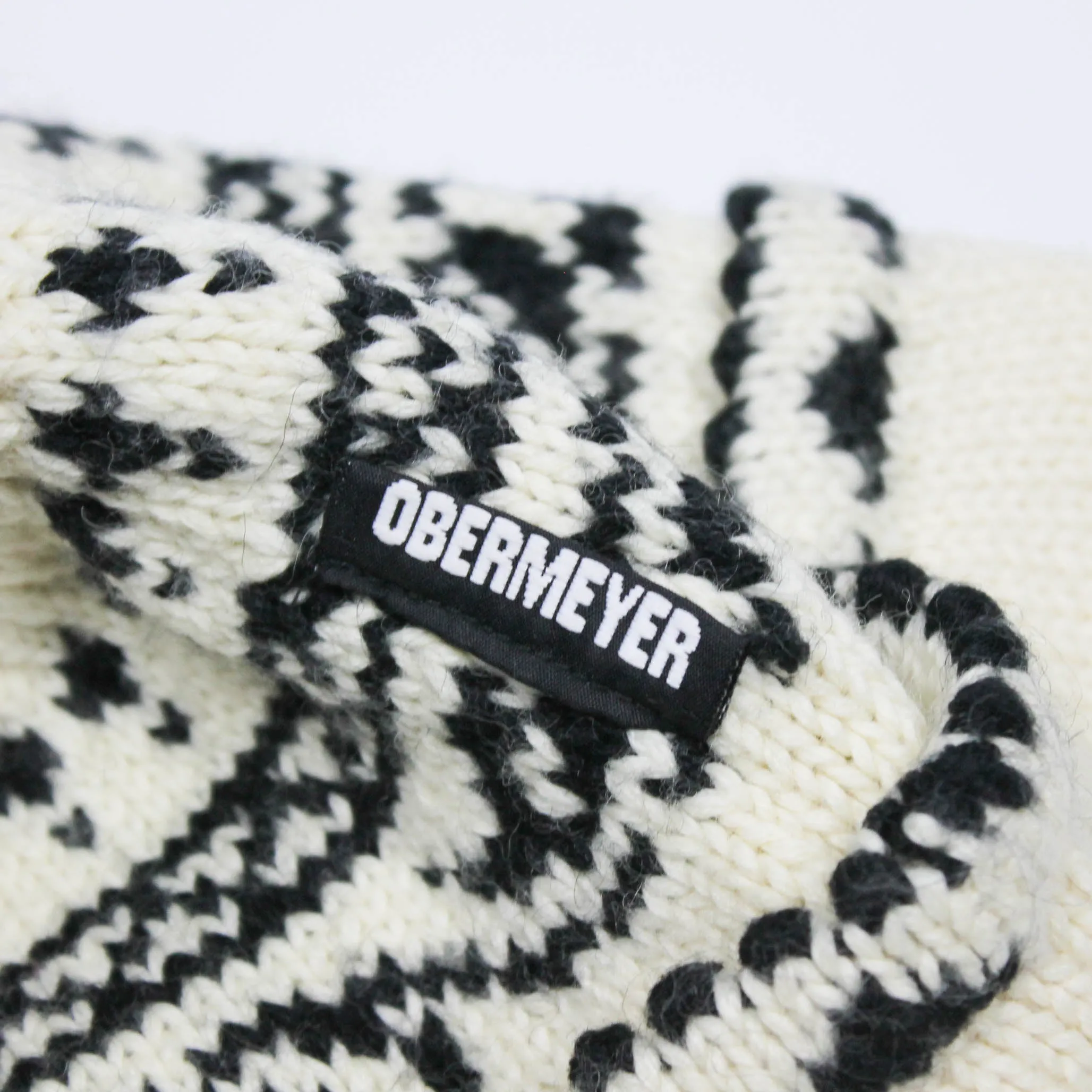 Obermeyer Knit Beanie (2000s)