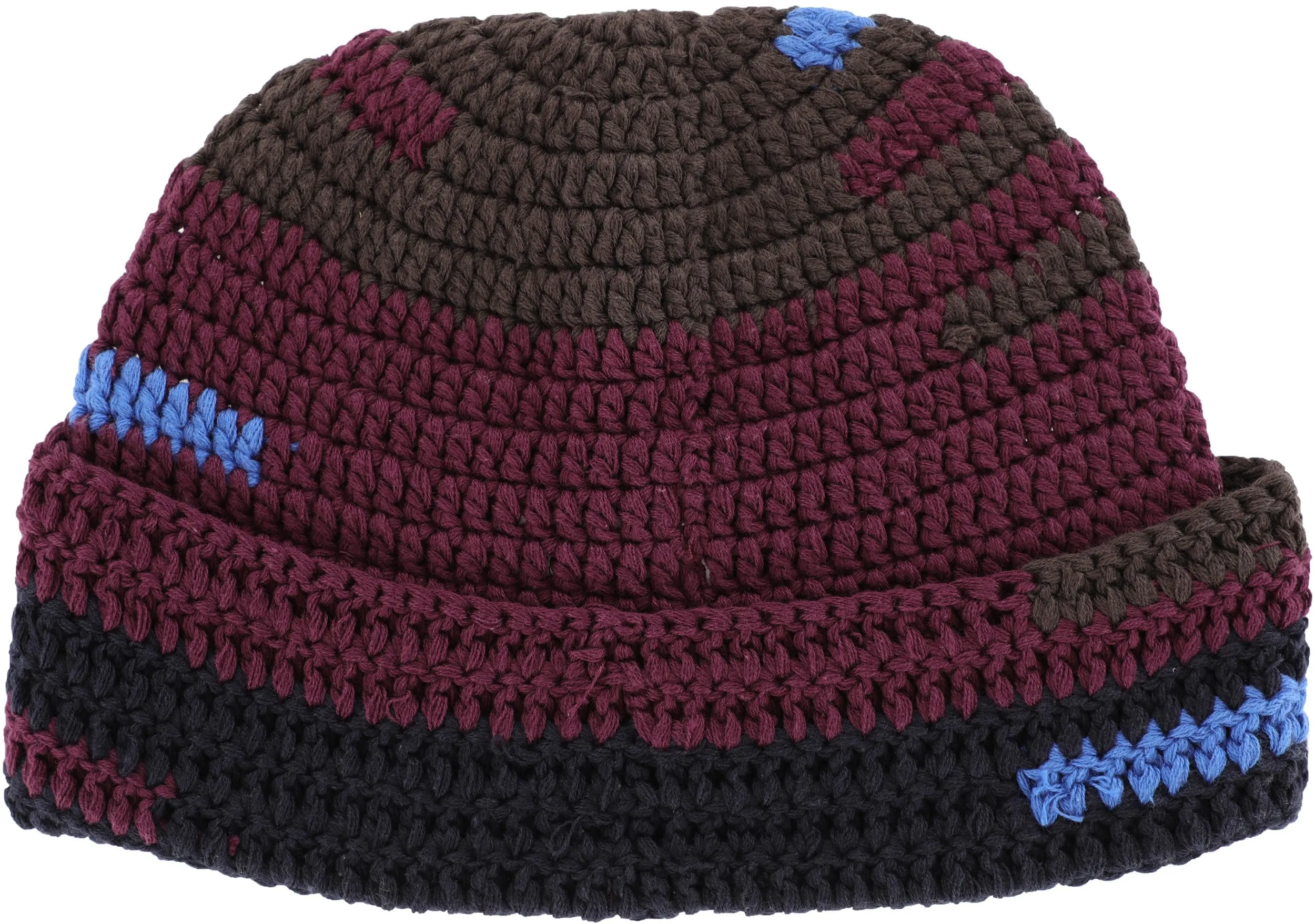 Obey Fairmount Crochet Beanie