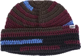 Obey Fairmount Crochet Beanie