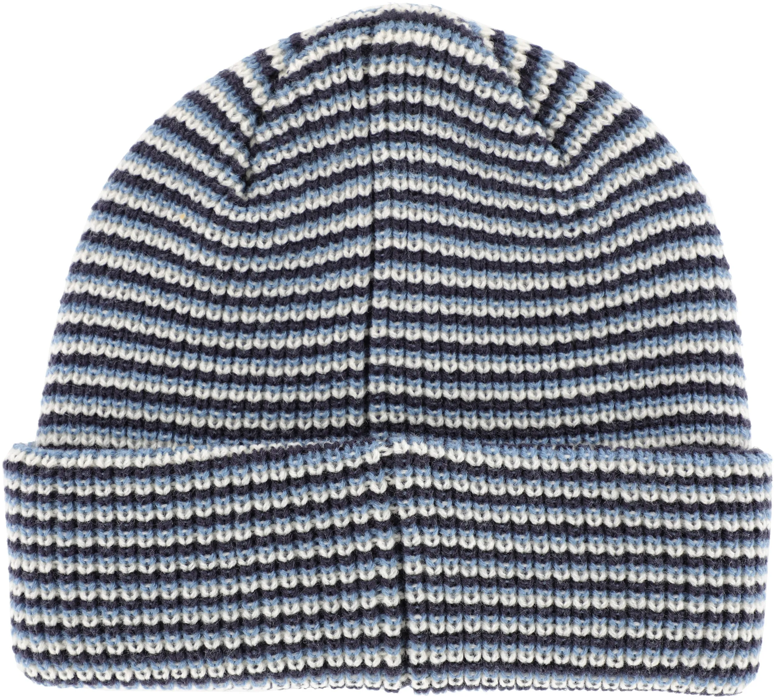 Obey Parker Striped Beanie