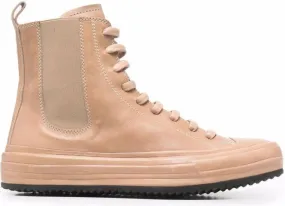 Officine Creative Frida high-top trainers Neutrals