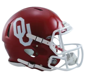 OKLAHOMA REVOLUTION SPEED AUTHENTIC HELMET