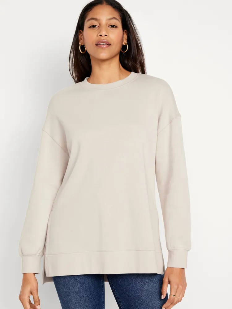 Old Navy SoComfy Tunic Sweatshirt